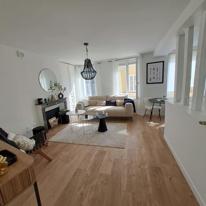 Appartement De Charme Руан Екстериор снимка